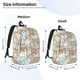 thumbnail image 2 of Fotbe Lovely Bear Mochila de Lona con Estampado, Mochila Duradera, Mochila Versátil de Alta Calidad, Mochila Compacta Vintage-Medium, 2 of 5