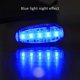thumbnail image 1 of ZTTO LED Bicycle Accessories Tail Light Running Clip Bag USB Light Waterproof Outdoor, 1 of 5