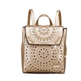 thumbnail image 3 of Rosè Twinkle Star Fashion Backpack, 3 of 13