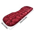 thumbnail image 4 of PHIGZNT Winter Soft Warm Faux Rabbit Fur Car Seat Cushion,Universal Fit Plush Front and Back Fuzzy Car Seat Pads Cushion Cover Protector - 1PCS (Back Seat 1PCS,Black), 4 of 4