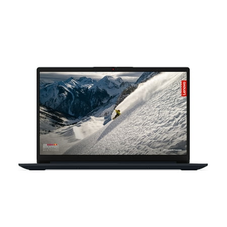Lenovo IdeaPad 1 15.6 inch Windows Laptop AMD Ryzen 3-7320U 8GB RAM 256GB SSD Abyss Blue