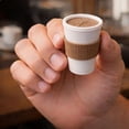thumbnail image 4 of Juguete antiestrés con forma de taza de café | Juguete sensorial para apretar, estirar y tirar | Decoración de escritorio para aliviar la ansiedad, 4 of 6