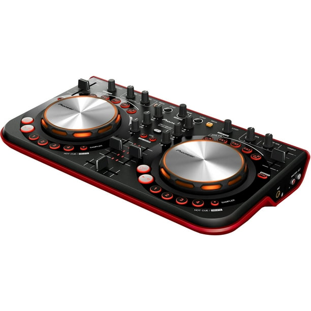 DDJWeGO Compact DJ Controller