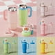 thumbnail image 2 of Kids Whale Fountain Tumbler Cup 24oz Leak-Proof Insulated Water Bottle with Handle & Straw, 2 of 5