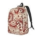 thumbnail image 1 of Balery Dragons1 Mochila Clásica Impresa Básica para Viaje, Mochila Escolar Resistente al Agua, Mochila de Lona con Correas Ajustables-Medium, 1 of 5