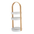 thumbnail image 4 of Organisateur de Cosmétiques Support de Rangement pour Parfum Support de Rangement Multi-Usage pour Épices de Cuisine Jaune, 4 of 9