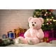 thumbnail image 3 of Oso de peluche gigante Teddy Bear HollyHome, 90 cm, rosa, 3 of 9