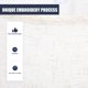 thumbnail image 3 of unbranded Pantalla Para De Lino Para En Estudio Oficina Y Dormitorio, 3 of 6