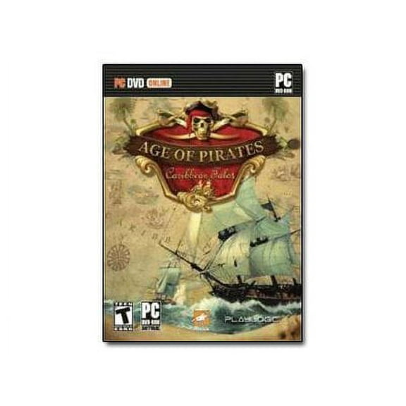Age of Pirates: Caribbean Tales
