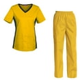 thumbnail image 1 of Ensemble de Blouses et Pantalons de Travail pour Femmes, 1 of 3