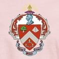 thumbnail image 3 of CafePress - Triangle Coat Of Arms T Shirt - Women's Classic T-Shirt, 3 of 4