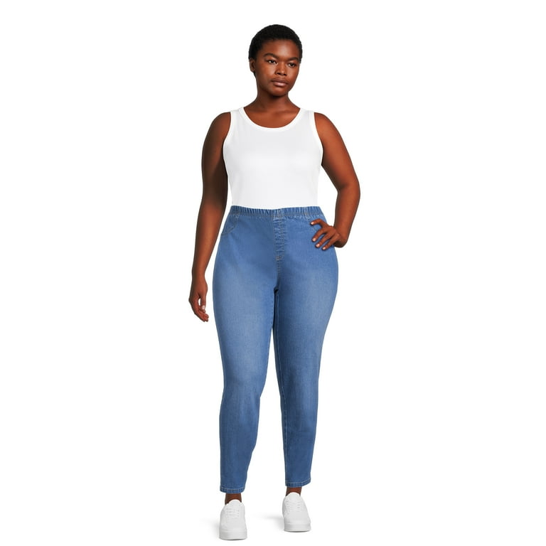 Essentials Women's Stretch Pull-On Jegging (Available in Plus Size),  Dark Green, 0 Short : : Clothing, Shoes & Accessories