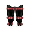 thumbnail image 6 of Fairtex SP9 Ultra Ergo Shin Pads | Muay Thai, Kickboxing Shin Guards Made with Syntek Leather, 6 of 9