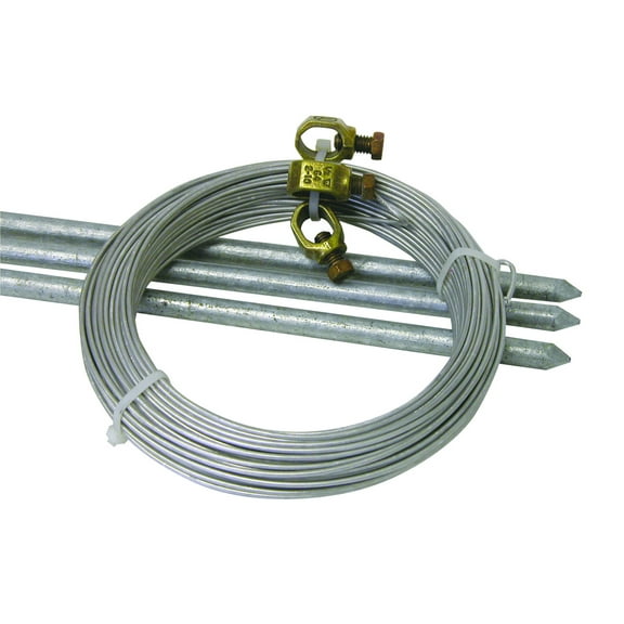 Field Guardian 900123 Complete Grounding Kit - 3 ft.