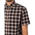 thumbnail image 4 of Farah Beckford Shirt, Brown, 4 of 5