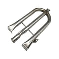 thumbnail image 1 of Pièces de Rechange Tube à Gaz Durable en Acier Inoxydable pour Barbecues en Forme de U, 1 of 5