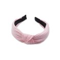 thumbnail image 4 of Accesorios para el cabello Minnieouse Diadema anudada elástica G612, 4 of 5