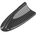 thumbnail image 2 of Antenne d'Aileron de Requin de Voiture Résistant aux Intempéries Forme d'Aileron Mignon Toit Auto Base Aérienne Auto Adhésif Signal Radio Base Accessoires de Véhicule pour la Plupart des Camions de Voitures, 2 of 11