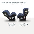 thumbnail image 3 of Asiento de coche convertible UPPAbaby Rove orientado hacia atrás y hacia adelante, 3 of 6