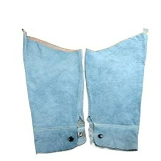 Professal Welder Arm Sleeve 60cm Split Cowhide Leather Welding Protect Flame-Resistant ,Easy to Use