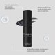 thumbnail image 4 of This Waterproof Hair Care And Concealing Cream Provides Natural Coverage, Gentle Hair Care, Moisturizing, Easy Coloring And Does No Harm To Hair, 4 of 5