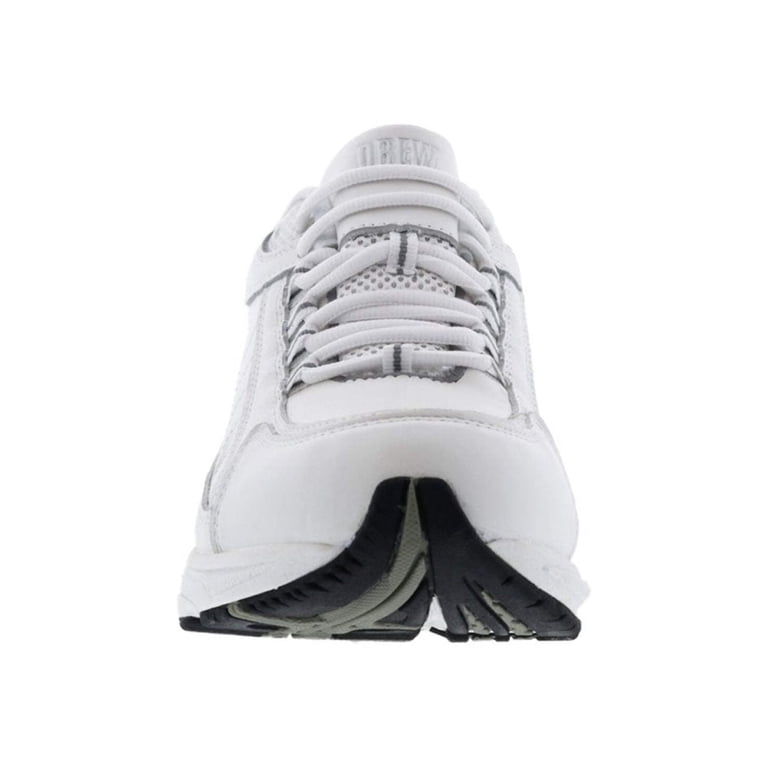Drew Voyager Men Athletic Shoe In White Calf - Walmart.com display picture 3