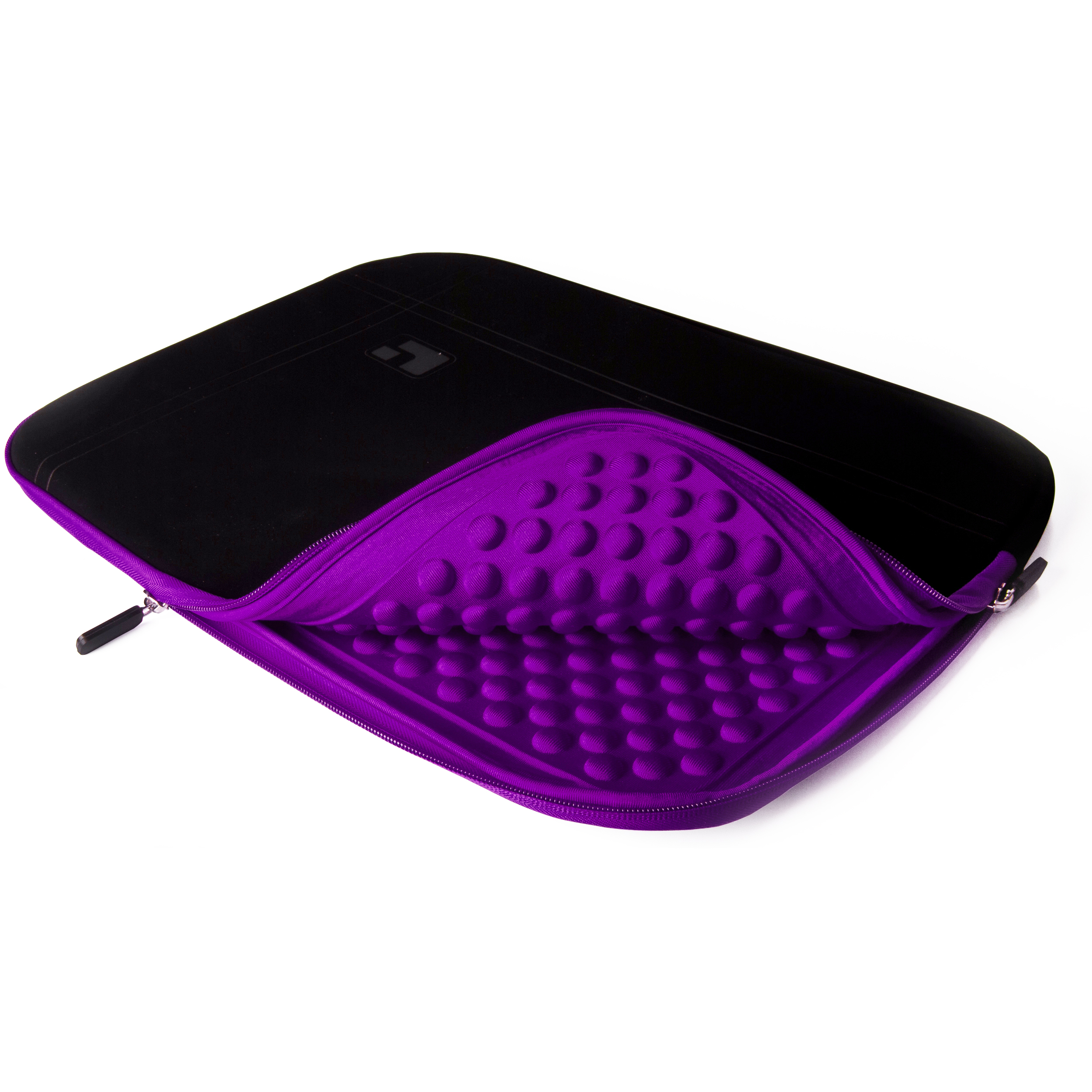 Microsuede Laptop Sleeve for 15–15.6″ – Ultra-Slim, Water-Resistant Suede Protection