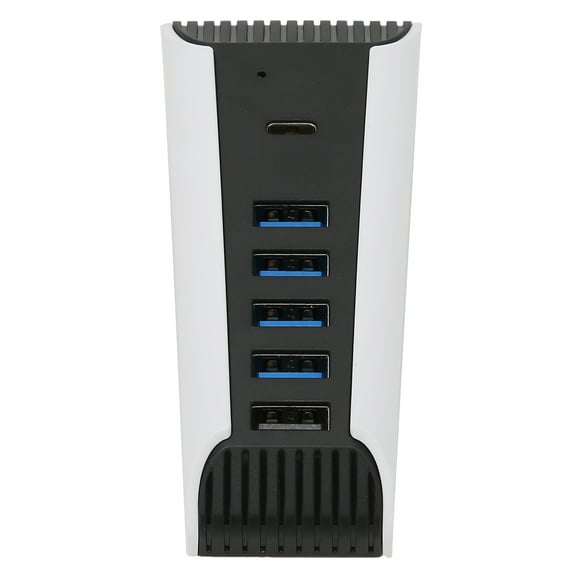 USB Splitter, Portable USB Hub Durable Light Small For PS5 Console
