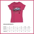 thumbnail image 7 of Ford Bronco Country Girls Don't Need Roads T-Shirt Vintage Truck Fan 4x4 Off Road Adventure Classic Car Women's Tee, 7 of 7