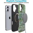 thumbnail image 3 of Case for iPhone 16 Case | Monet's Bridge | The Met Museum | Bold Protective Design | Compatible with MagSafe, 3 of 6