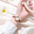 thumbnail image 1 of Reloj de cuarzo para estudiantes, de lujo, ligero, pequeño y exquisito, de alta gama, con temperamento femenino, 1 of 5