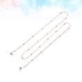 thumbnail image 2 of HLONK Chaînes de Lunettes avec Sangle Perlée pour Femmes Hommes, 2 of 3