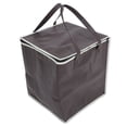 thumbnail image 6 of Hytrove Foldable Reusable Grocery Bags with Insulated Aluminum Foil Lining for Food Storage - 1 Set, 6 of 8