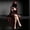 C-5C, variant on MMJ Gothic Hooded Woman Wine Statue Faceless Witch Resin Figurine Dark Shelf Tabletop Home Decor Gift 3.94x1.73x2.32in