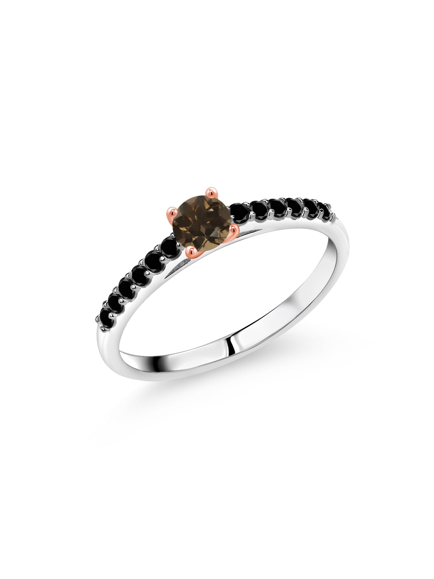 smoky black diamond
