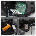 thumbnail image 3 of 2016-2018 Chevy Malibu LED DRL Switchback Sequential Signal Projector Headlights, 3 of 7
