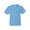 Aquatic Blue, variant on Fruit of the Loom Boys 6-20 HD Cotton Short Sleeve T-Shirt