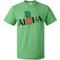 thumbnail image 3 of Inktastic Aloha- with Pineapple T-Shirt, 3 of 5