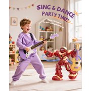 Holyton 5088 Smart RC Robot for Kids, Large Programmable STEM Toy Gift for kids Ages 4–9