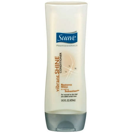 Suave Professionals Vibrant Shine 14.5 Fl. Oz. Conditioner