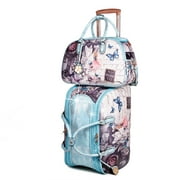 Dreamerz Large Duffel Set Travel Bag for Women