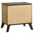thumbnail image 6 of Kaywood 4-piece Queen Bedroom Set Natural Pine, 6 of 20