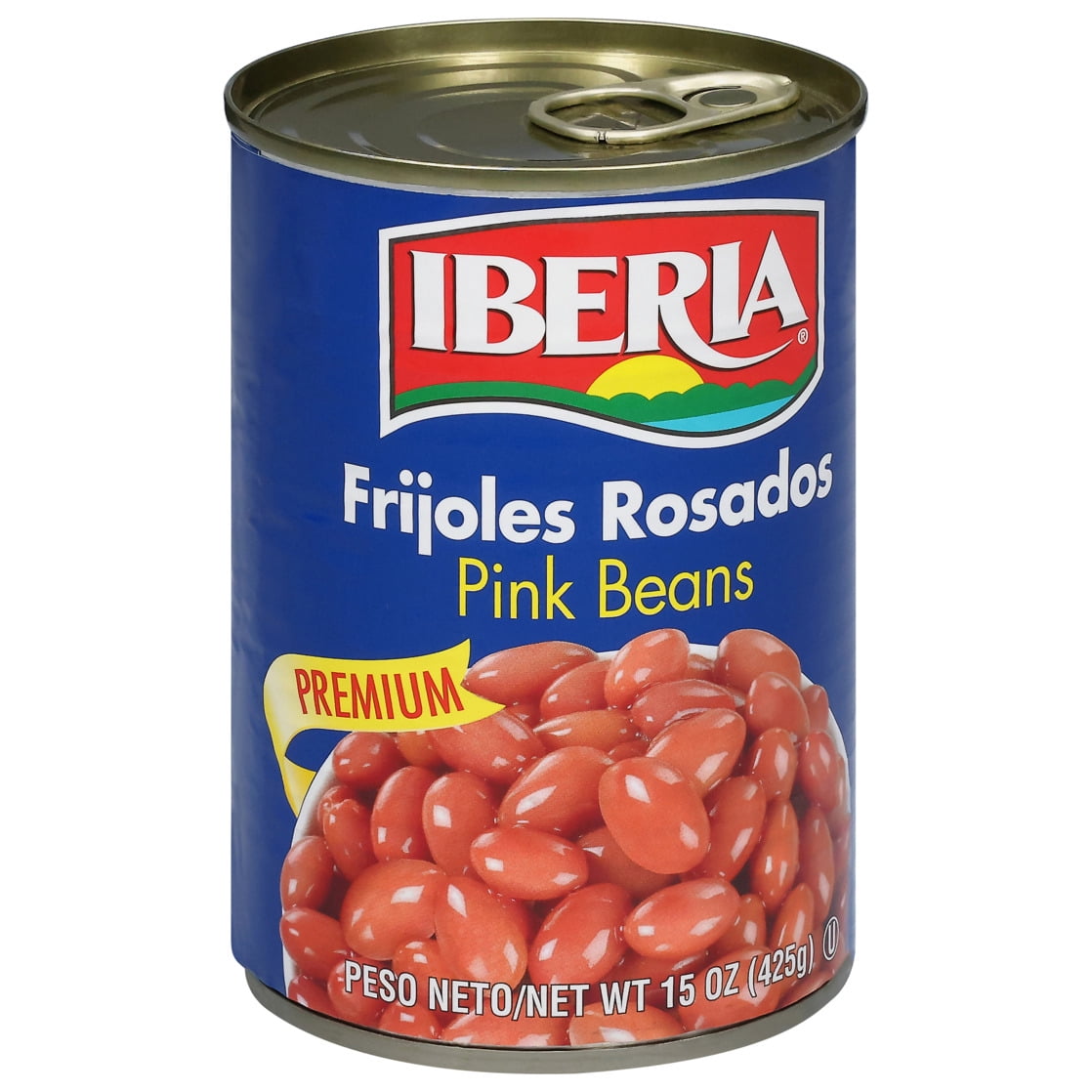 Iberia Premium Red Beans Small 15 oz