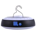 thumbnail image 3 of luz que acampa Carga USB/Solar Carpa LED Luz 4 Engranajes 3600mAh Batería para actividades al aire libre Hugtrwg Para estrenar, 3 of 8