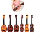 thumbnail image 3 of Kids Musical Toy My First Ukulele Kids 4 Strings Children Mini Guitar Set 4 Strings A, 3 of 9