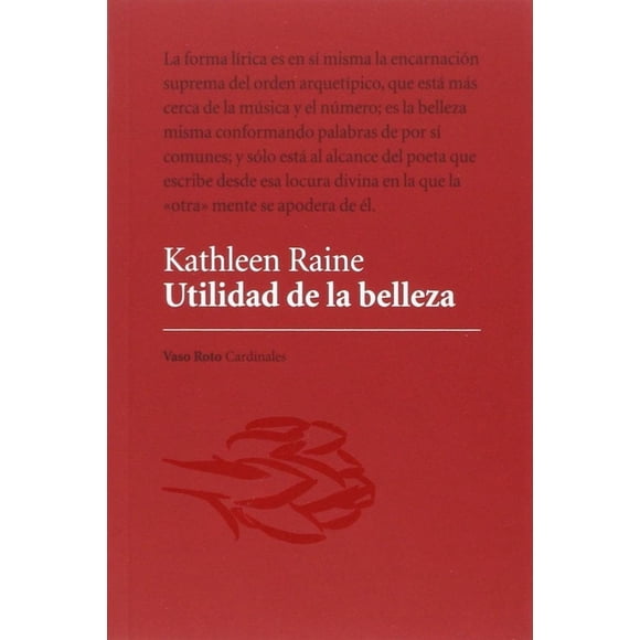 Utilidad de la belleza