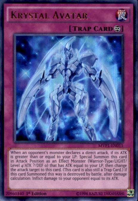 YuGiOh Dark Side of Dimensions Movie Dimension Reflector MVP1-EN021 -  Walmart.com
