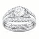 thumbnail image 3 of Elegant Zircon Ring for Women - Perfect Engagement or Wedding Ring, 3 of 5