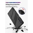thumbnail image 5 of For Samsung Galaxy M54 M14 F14 5G Case Armor Shockproof Coque For Galaxy A14 A24 A34 A54 A04 E A04S Magnetic Holder Stand Cover, 5 of 7