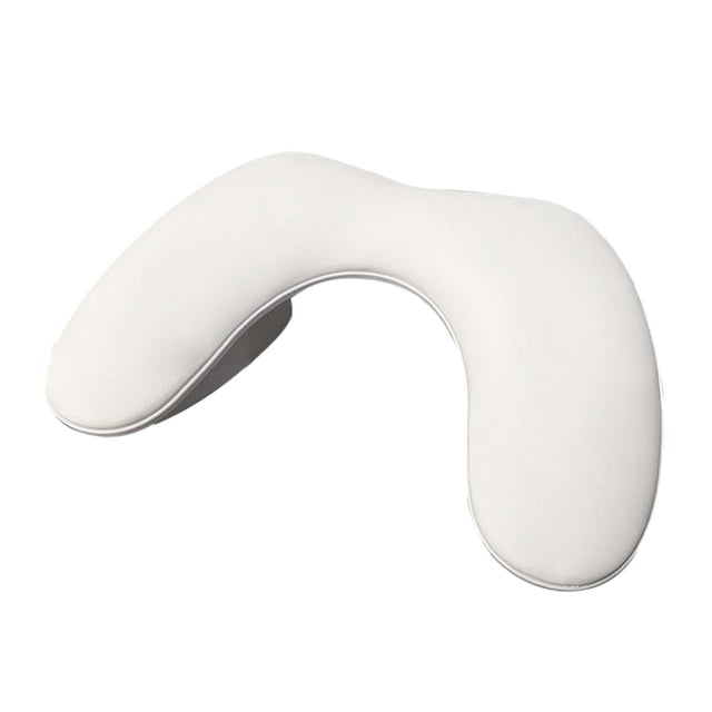 Reposabrazos para uñas jinwen portátil para manicura 46,5 cm x 31 cm x 17,5 cm